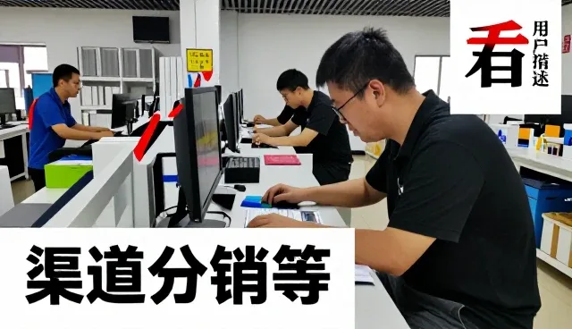 渠道分销等有哪些应用方式?